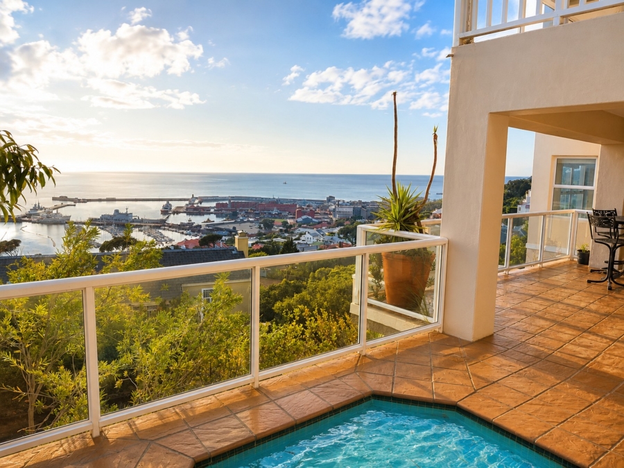 To Let 3 Bedroom Property for Rent in Simons Kloof Western Cape